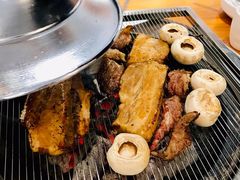 蜜香五花肉-东俞·韩式料理(院东街店)
