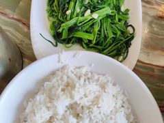 蒜蓉炒时蔬-椿记烧鹅(叠彩店)