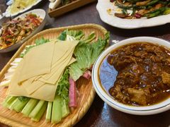 -东北人家铁锅炖(鞍山路店)