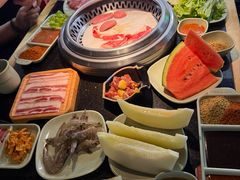 -梨花自助烤肉(乐宾店)