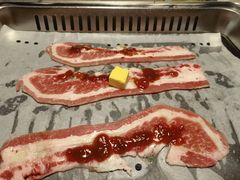 蔓越莓牛烧-千纸鹤嫩汁烤肉(西大直街店)