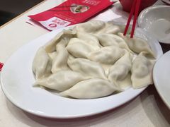 西芹鲜肉-喜家德虾仁水饺(中央大街店)