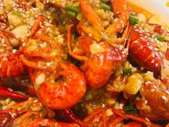 -郑记•不夜城烧烤•龙虾•虾蟹(黄鹤楼店)