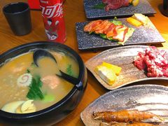 -种花家炭火烤肉(寮步店)