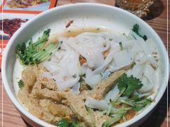 -谷丽麦馕新疆菜·清真(步步高梅溪新天地店)