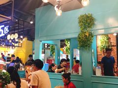 大堂-钢管厂五区小郡肝串串香(南山店)