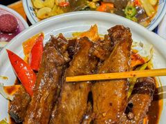 -福苗小骆驼烧烤(曲江店)