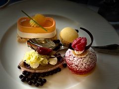 -上海和平饭店华懋阁 Cathay Room