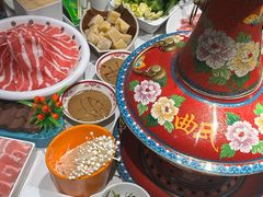 -曲氏老北京铜锅涮肉•火锅(不老街店)