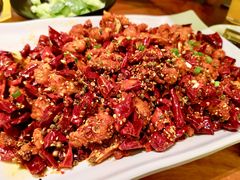 重庆辣子鸡-望京一号·重庆江湖菜(工体店)