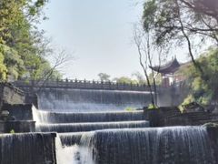 -叠水河瀑布