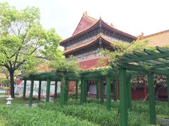 -横店影视城明清宫苑园区