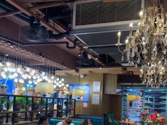 -领鲜活海鲜榴莲自助火锅(东门店)