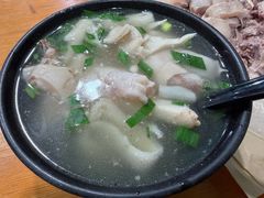 -小辫子羊肉面馆(周东店)