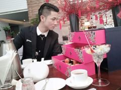 -天津海河悦榕庄·Lobby Lounge大堂吧