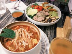 -THE WOODS 简餐 (国贸商城店)