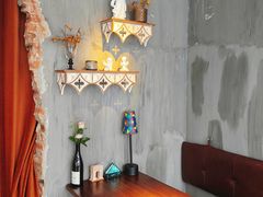 -CHURCH  BISTRO 教堂·餐吧