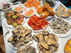 -领鲜活海鲜榴莲自助火锅(东门店)