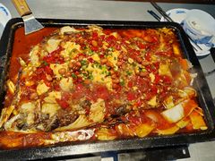 -炉鱼(云澜湾店)