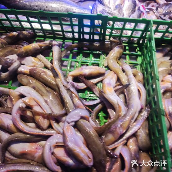 大刚海鲜店