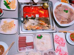 -海底捞火锅(翔龙天地广场店)