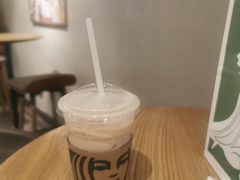 -星巴克(广州正佳广场4层店)