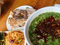 -中阿兰牛肉面(悦海新天地店)