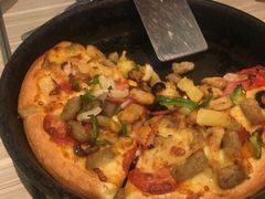 -必胜客(东大桥店)