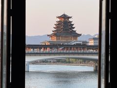 -龙津风雨桥