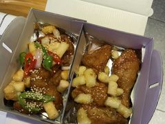 -BOPEYE·波派炸鸡(九霄天地店)