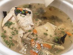 黄山土鸡汤-徽州小镇(高新店)