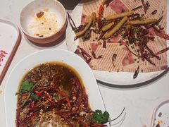 -杨氏青龙虾·羊蝎子(金盛路总店)