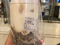 -兰熊鲜奶(西直门凯德mall店)