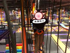 -Tenker Club弹刻极限主题公园 · 蹦床 · 团建 · 生日派对(大关店)