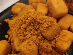 豆酥脆豆腐-岭南海晏楼(滨江东总店)