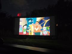 -枫花园汽车电影院(朝阳公园店)