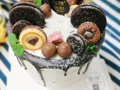 -蜜肆动物奶油蛋糕·个性定制·下午茶甜品