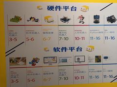 -乐博乐博少儿编程·AI机器人编程·信息学竞赛(桃园校区)