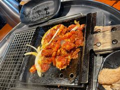 -伍丁·烤牛肋(和平东桥店)