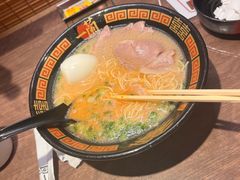 -一兰拉面(新宿中央东口店)