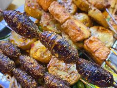 -明明烤牛肉(原明明东北烧烤)