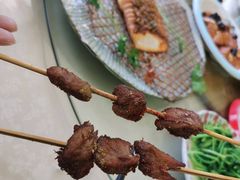 -天天向上素食餐厅(五台山店)