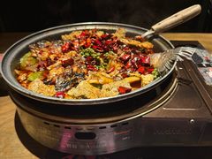 -烤匠麻辣烤鱼(双流明城购物中心店)