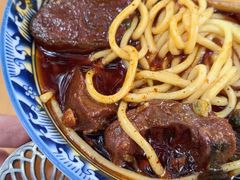 牛肉面-十八梯眼镜面(五红路店)