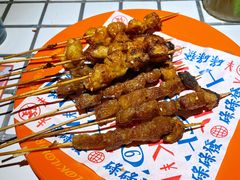 烤鲜牛肉-碌碌发·东南亚风味烧烤档(体育西店)