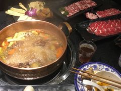 -羊肉街口老银川滩羊涮肉馆