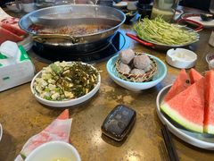 -手选潮汕鲜牛肉火锅(二七广场店)