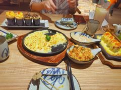 铁板芝士焗土豆-西月山居匠心创意料理(江汉路新佳丽广场店)