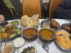 -葛尼沙印度餐厅 (镇明路店)