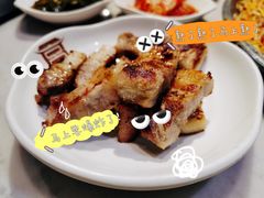 -韩宫宴烤肉·料理(苏州中心店)